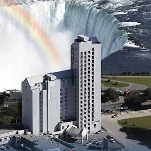 Hotel The Oakes Overlooking The Falls Niagara Falls