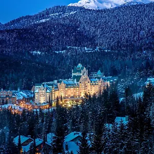 Fairmont Chateau Канада