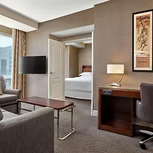 Sheraton Eau Claire Hotel YYC