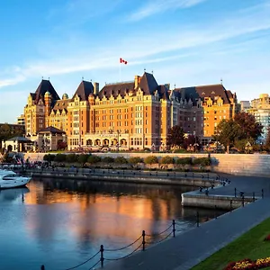 Fairmont Empress Канада