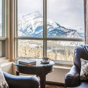 The Rimrock Hotel Banff